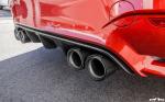 BMW M4 Coupe Sakhir Orange by EAS 2016 года
